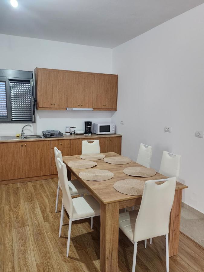 Brana Apartments Sarandë Exterior foto