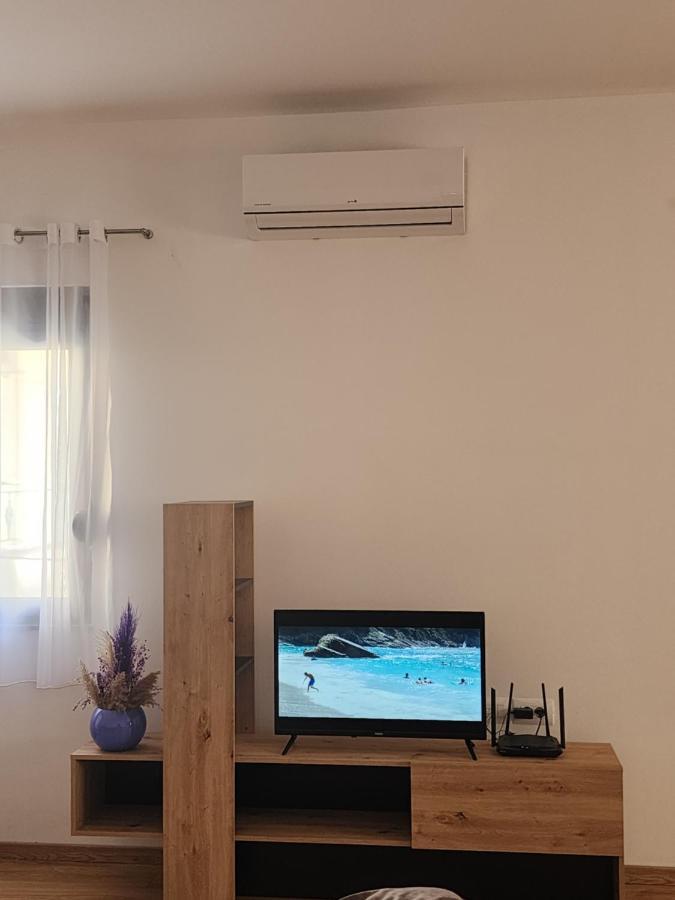 Brana Apartments Sarandë Exterior foto