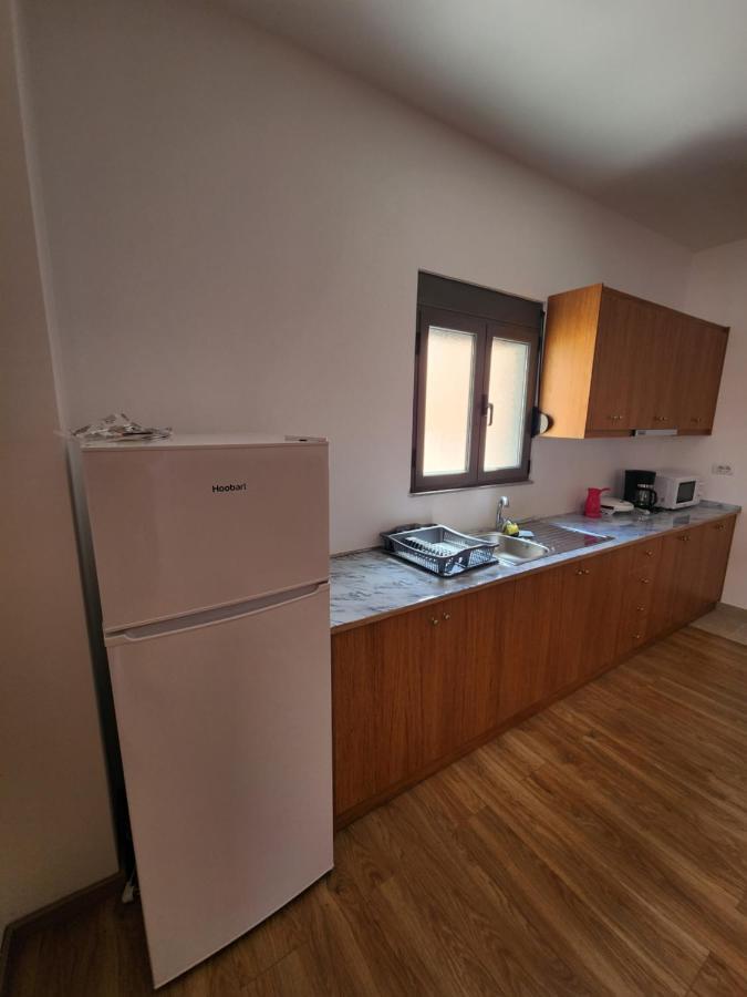 Brana Apartments Sarandë Exterior foto