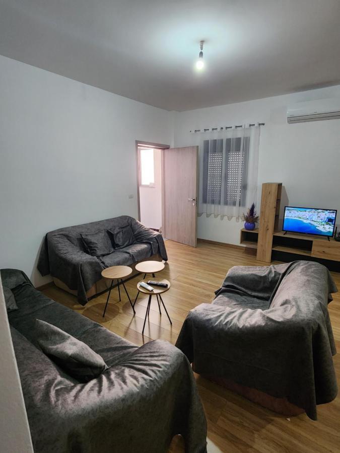 Brana Apartments Sarandë Exterior foto