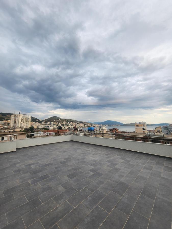 Brana Apartments Sarandë Exterior foto